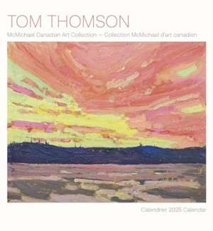 Tom Thomson 2025 Wall Calendar de Tom Thomson