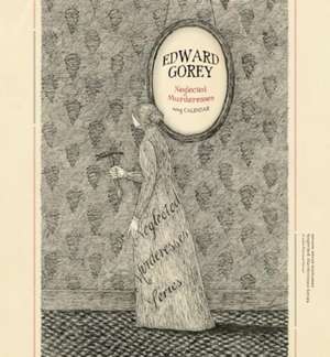 Edward Gorey de Edward Gorey