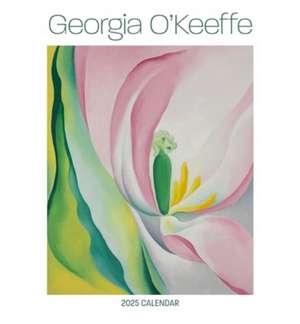 Georgia O'Keeffe 2025 Mini Wall Calendar de Georgia O'Keeffe