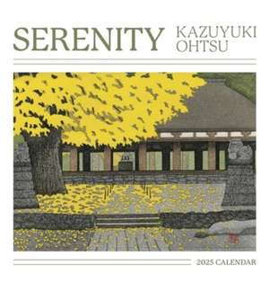 Serenity de Kazuyuki Ohtsu