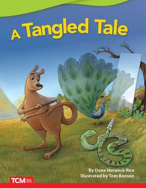 A Tangled Tale de Dona Herweck Rice