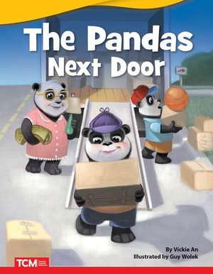 The Pandas Next Door de Vickie An