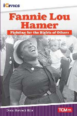 Fannie Lou Hamer de Dona Herweck Rice