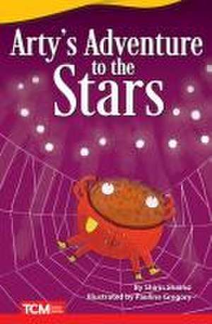 Arty's Adventure to the Stars de Shirin Shamsi