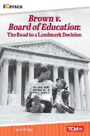 Brown v. Board of Education de Lorin Driggs