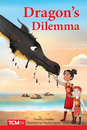 Dragon's Dilemma de Timothy J Bradley