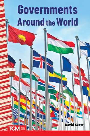 Governments Around the World de David Scott