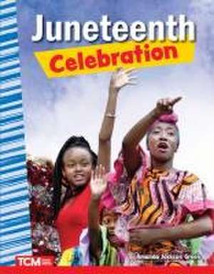 Juneteenth Celebration de Amanda Jackson Green