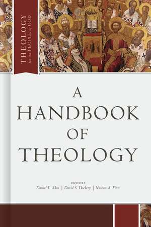 A Handbook of Theology de Akin