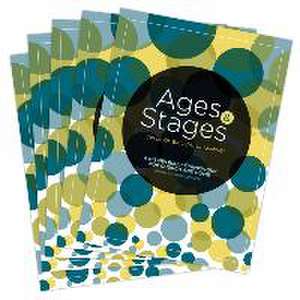 Ages and Stages: A Discipleship Framework for Church and Home - Birth to High School - Pkg. 10 de Lifeway Kids