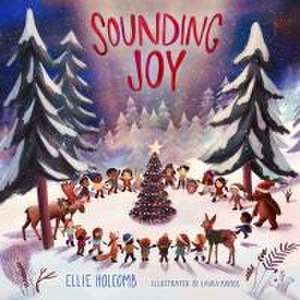 Sounding Joy de Ellie Holcomb