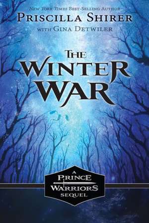 The Winter War de Priscilla Shirer