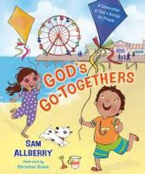 God's Go-Togethers de Sam Allberry