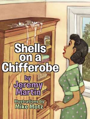 Shells on a Chifferobe de Jeremy Martin