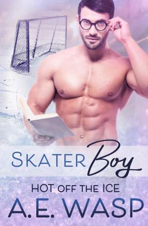 Skater Boy de A. E. Wasp