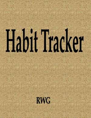 Habit Tracker de Rwg