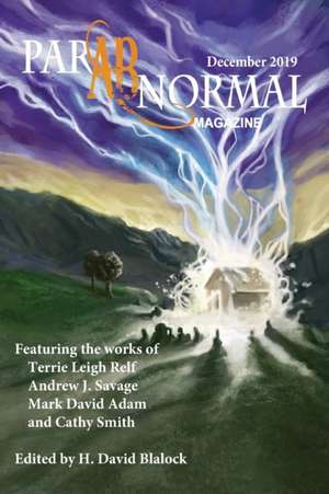 parABnormal de H. David Blalock