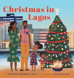 Christmas in Lagos de Sharon Abimbola Salu