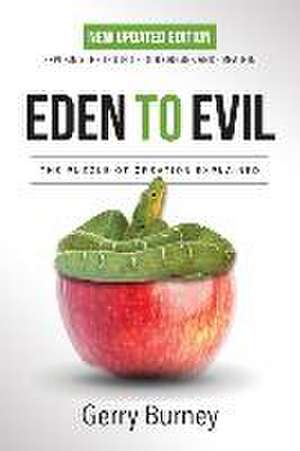 Eden to Evil de Gerry Burney