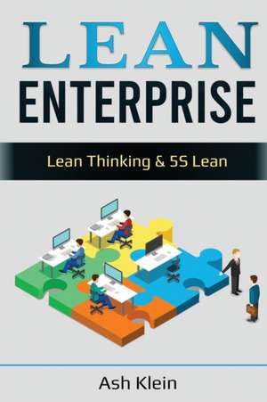 Lean Enterprise de Ash Klein