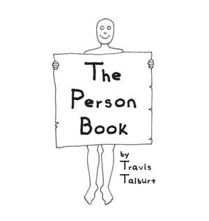 The Person Book de Travis Talburt