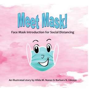 Meet Mask de Hilda M Nunez