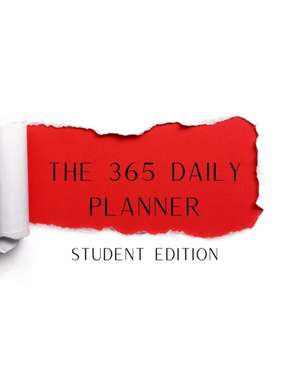 The 365 Daily Planner de Michele Brundidge