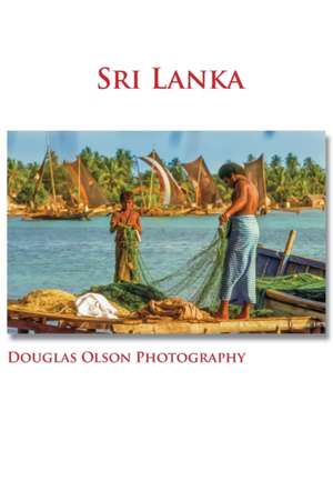 Sri Lanka de Douglas Olson