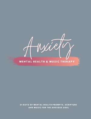 Anxiety de Ashley Loren