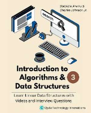 Introduction to Algorithms & Data Structures 3 de Bolakale Aremu