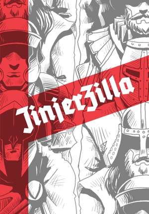 JinjerZilla de Jinjer Zilla