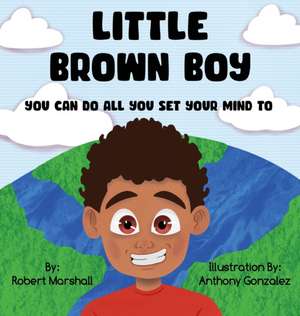 Little Brown Boy de Robert Marshall