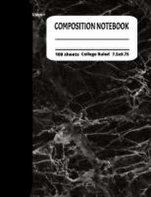 Tatum, B: Composition Notebook