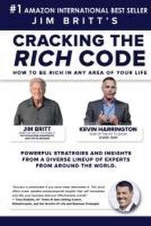 Cracking the Rich Code volume 11 de Kevin Harrington