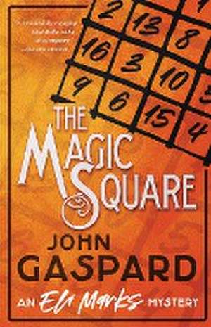 The Magic Square de John Gaspard