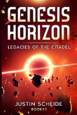 Genesis Horizon de Justin Scheide