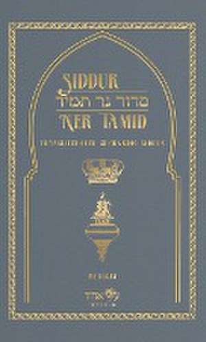 Siddur Ner Tamid - Weekday de Eitz Echad