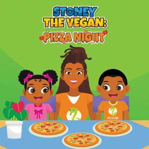 Stoney The Vegan de Dollyah Deering