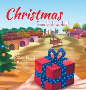 Christmas from both worlds! de Dineo Dowd