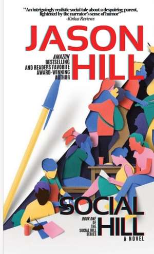 Social Hill de Jason Hill