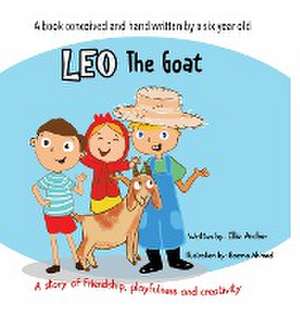 LEO THE GOAT de Ellie Archer