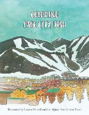 Coloring Park City, Utah de Lauren Merrill