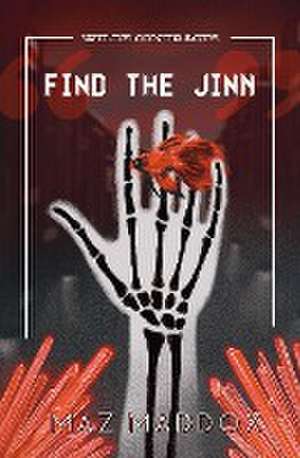 Find the Jinn (Wilde Contracts #1) de Maz Maddox