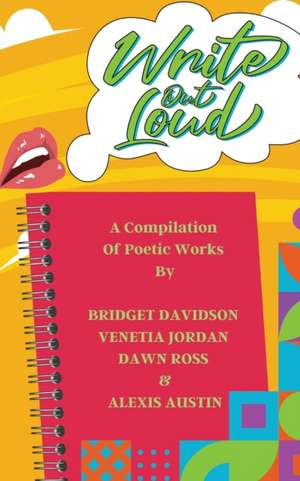 Write Out Loud de Bridget Davidson