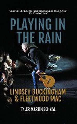 Playing in the Rain de Tyler Martin Sehnal