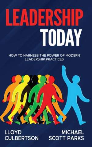 Leadership Today de Lloyd Culbertson