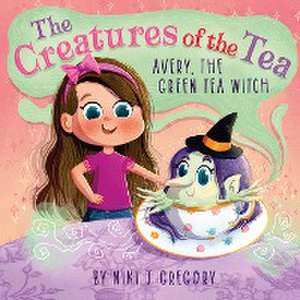 Avery, The Green Tea Witch de Niki J Gregory