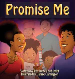 Promise Me de Irene Ford-Smith