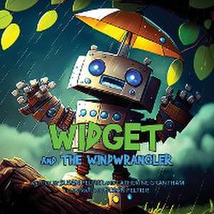 Widget and the Windwrangler de Susan Peltier