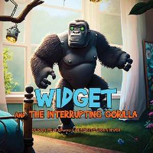 Widget and the Interrupting Gorilla de Susan Peltier